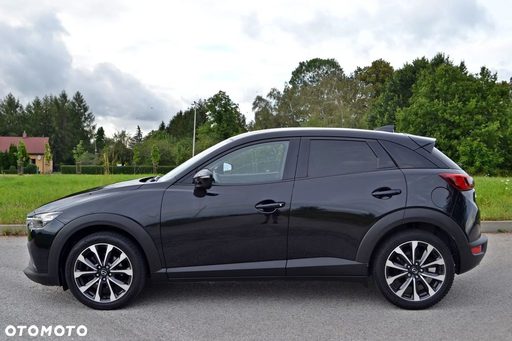 Mazda CX-3 - 6