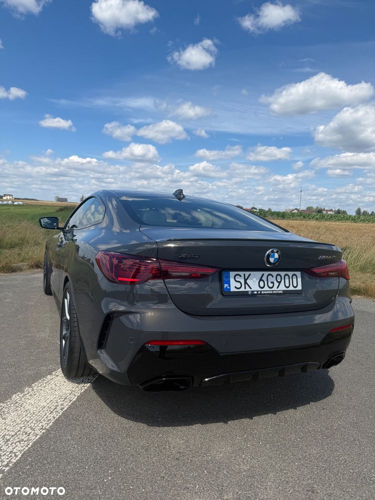 BMW Seria 4 M440i xDrive mHEV sport - 4