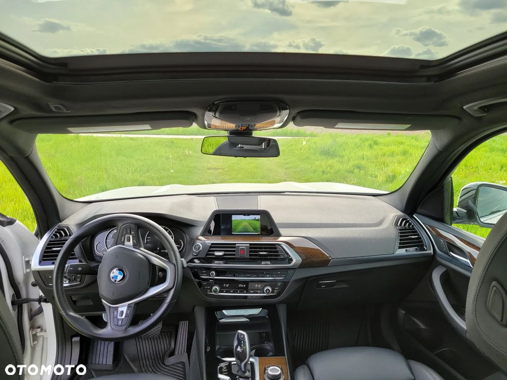 BMW X3 xDrive30i xLine - 16