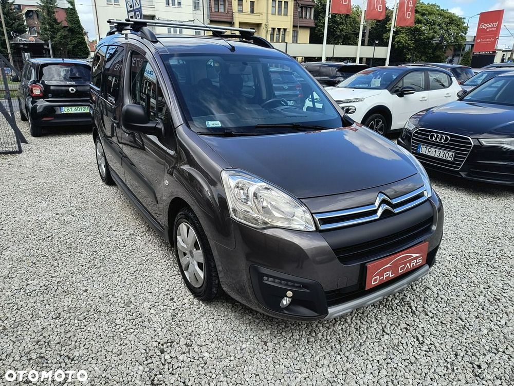 Citroën Berlingo Multispace BlueHDi 120 S&S SELECTION - 3