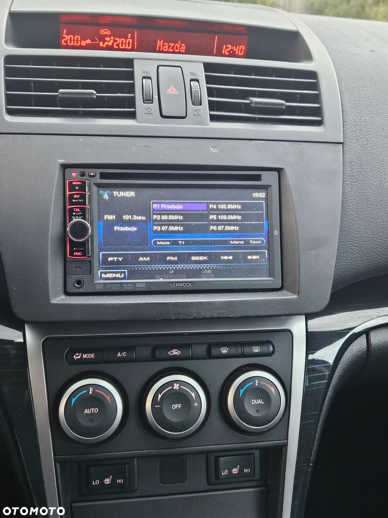 Mazda 6 Sport 2.5 Dynamic - 11
