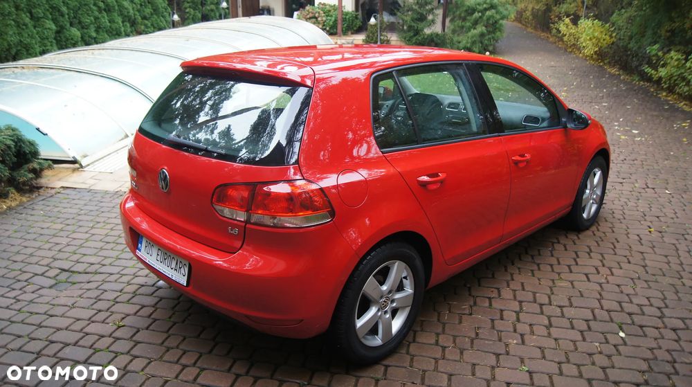 Volkswagen Golf 1.6 Trendline - 7