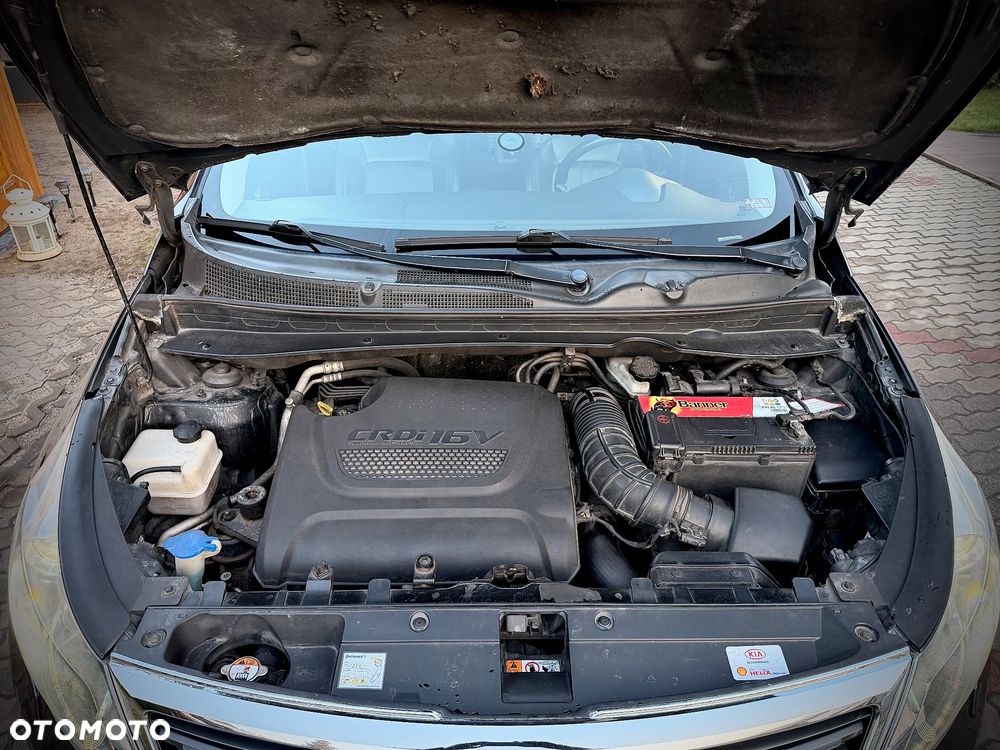 Kia Sportage 2.0 CRDI L - 21