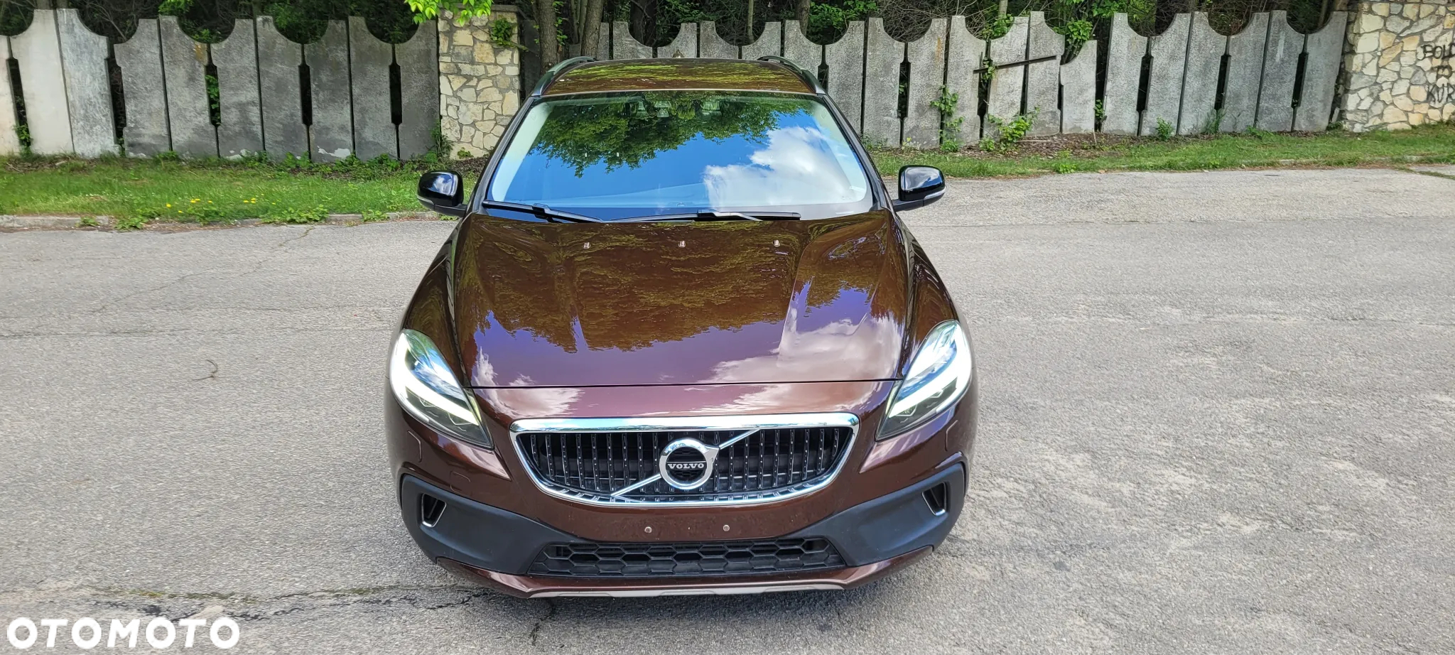Volvo V40 Cross Country D2 Drive-E SCR Momentum - 23