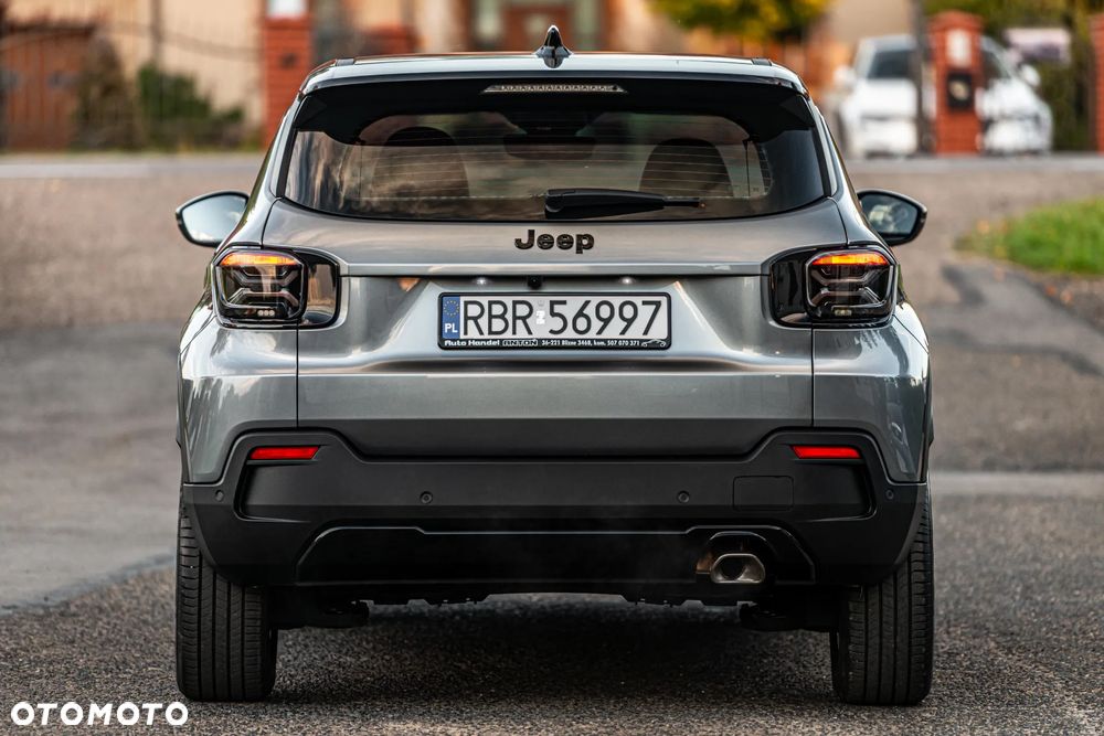 Jeep Avenger 1.2 GSE T3 Turbo-Benzin GDI Longitude - 17