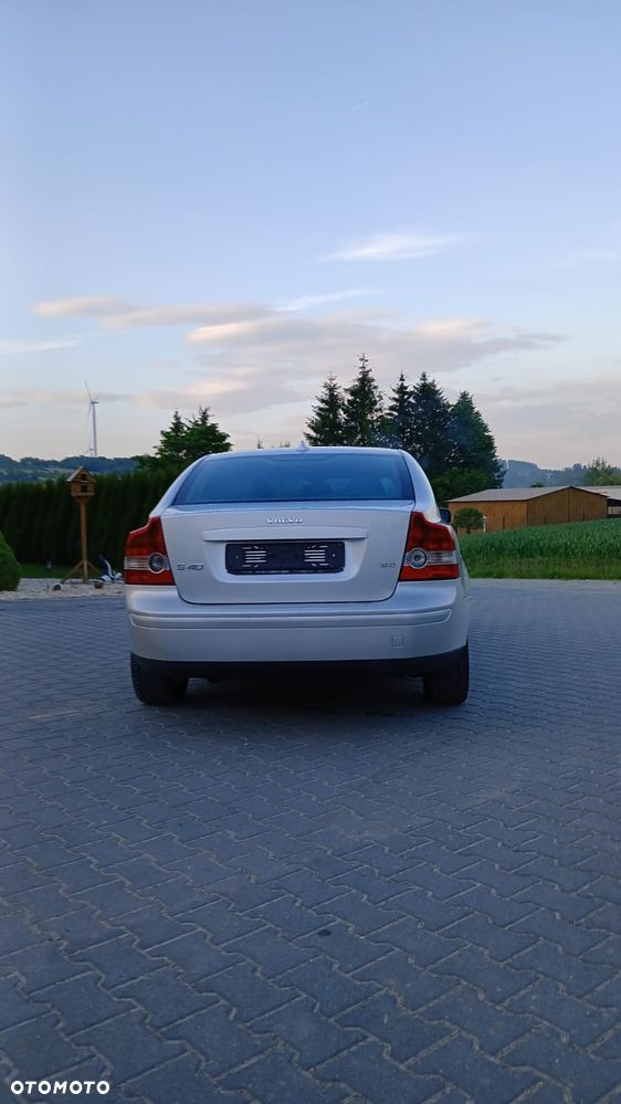 Volvo S40 1.6D - 3