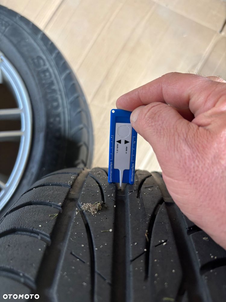 Felgi aluminiowe 15” Ford Focus mk1 1999r - 5