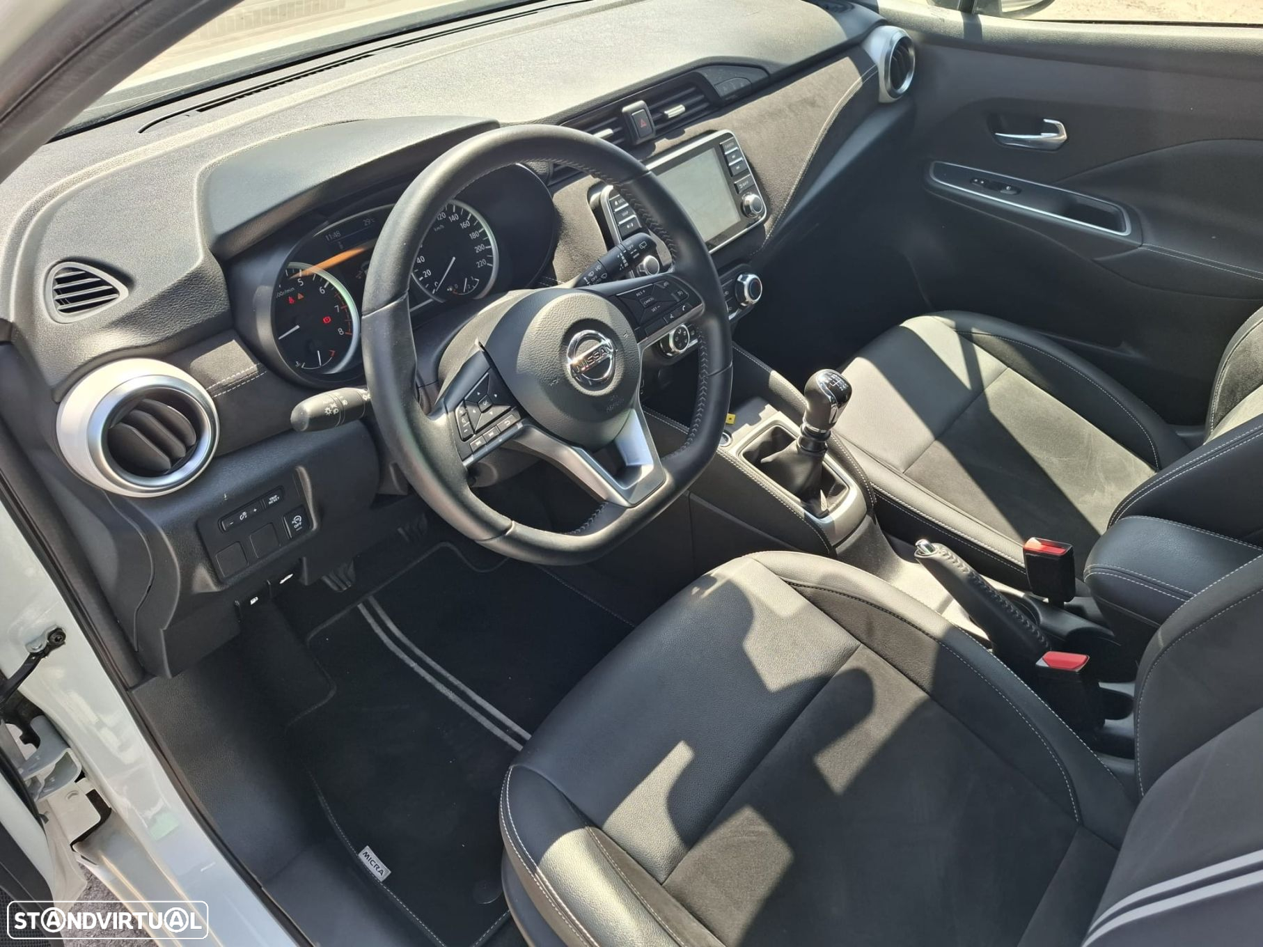 Nissan Micra 1.0 DIG-T N-Sport - 30