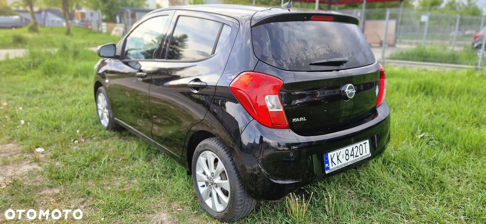 Opel Karl 1.0 Cosmo - 4
