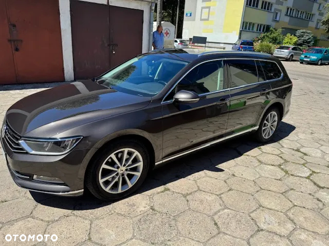 Volkswagen Passat Variant 2.0 TDI (BlueMotion Technology) Comfortline - 3
