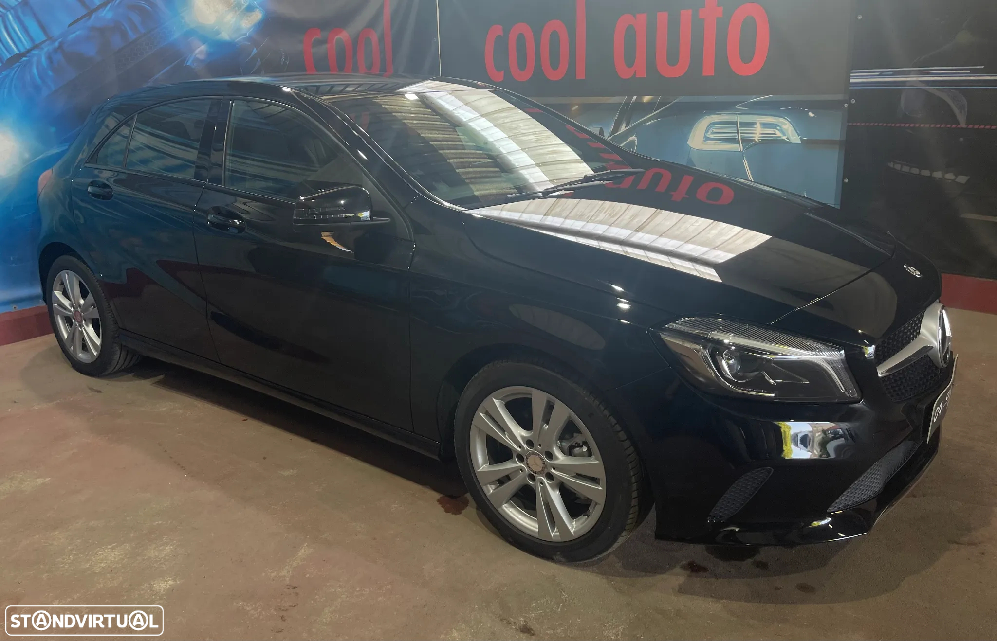 Mercedes-Benz A 200 CDI 7G-DCT - 8