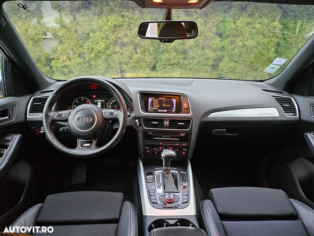 Audi Q5 2.0 TDI Quattro S tronic - 5