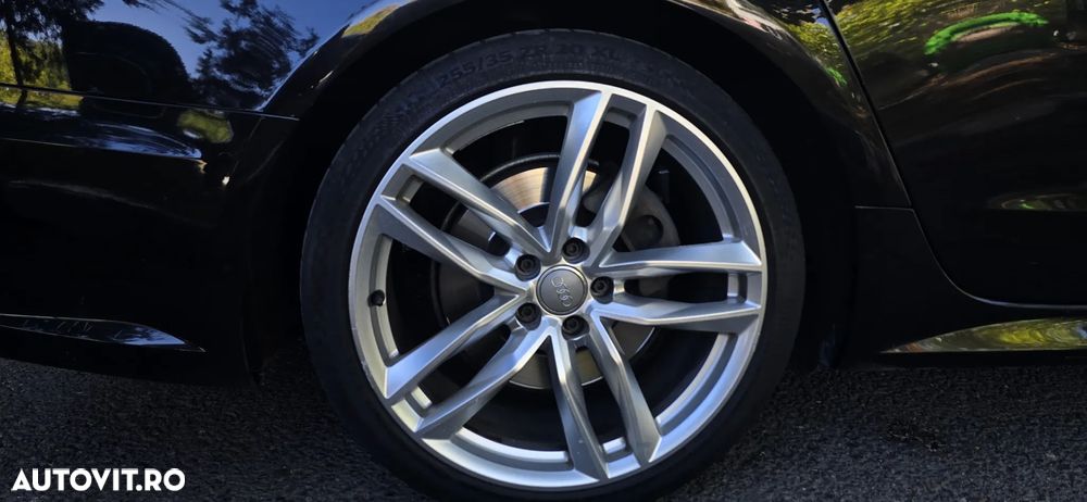 Audi A6 Avant 3.0 TDI quattro S tronic - 22