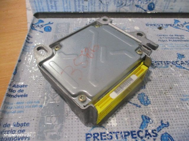 Kit Airbags 4B1880204D  4B0959655G  8D0880201H  AUDI A6  AVANT 2 4B FASE 1 1999 2.5TDI V6 24V 150CV  5P AZUL SEM TABLIER - 12