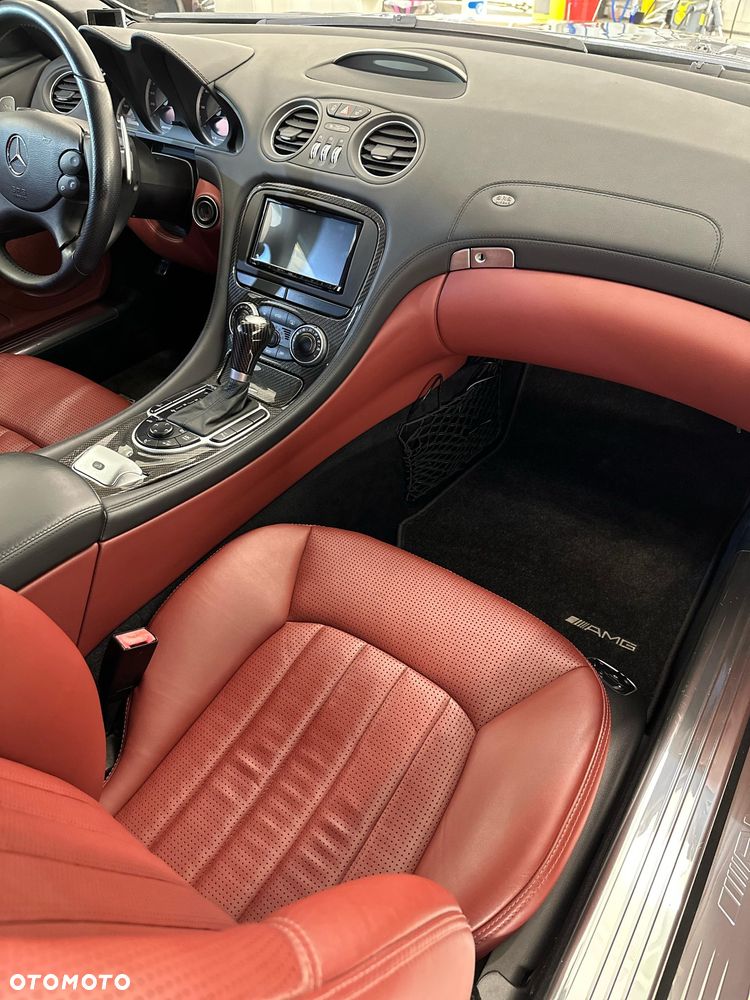 Mercedes-Benz SL 55 AMG - 14
