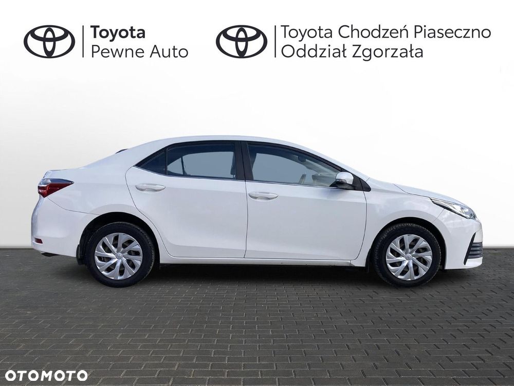 Toyota Corolla 1.6 Premium MS - 6
