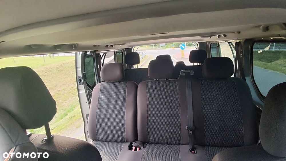 Renault Trafic Combi L2H1 - 10