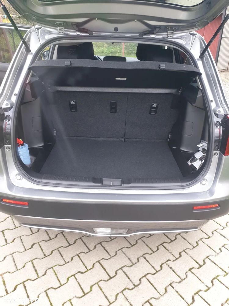 Suzuki Vitara 1.4 Boosterjet SHVS Premium 4WD - 27