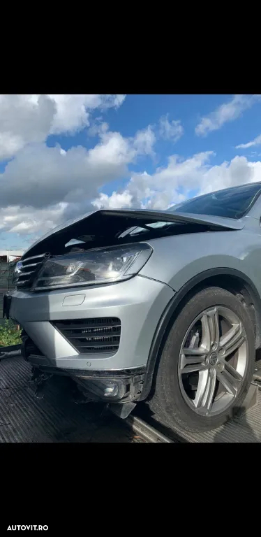 Dezmembram  Touareg 3.0 TDI Euro 5 2011 2012 2013 2014  0BP525015N  PXN - 2