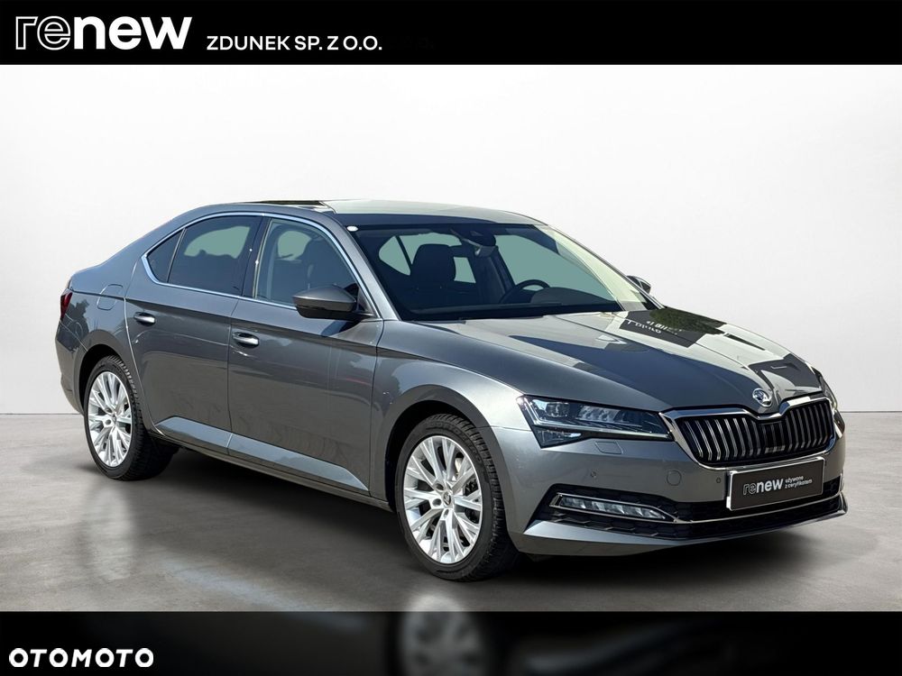 Skoda Superb 2.0 TSI Style DSG - 8