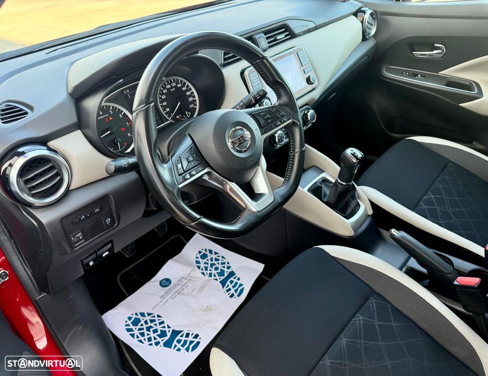 Nissan Micra IG-T 100 N-Connecta - 21
