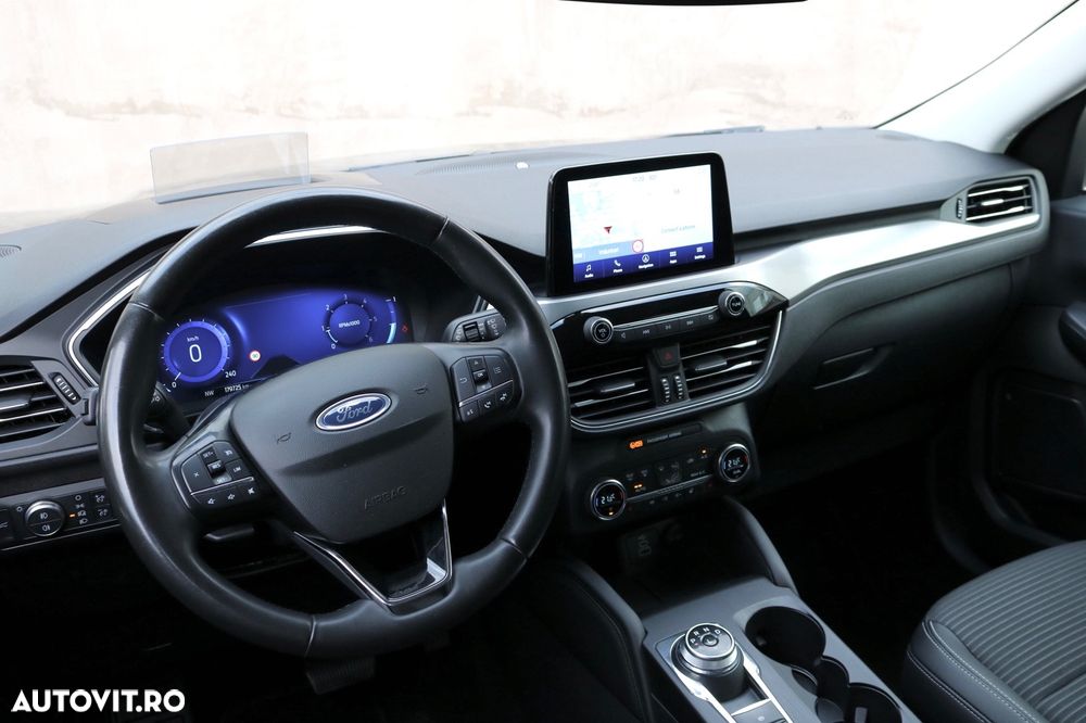 Ford Kuga 2.0 EcoBlue A8 AWD Titanium X - 3