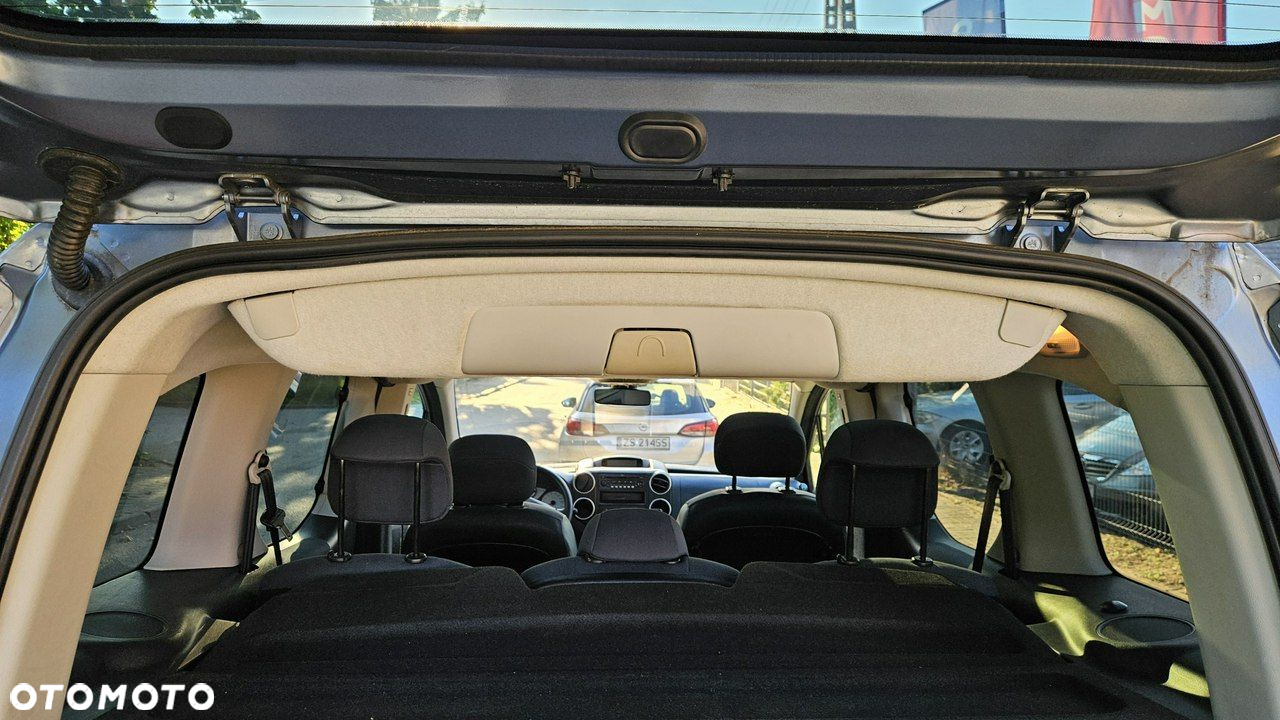 Peugeot Partner Tepee 110 Tendance mit Familien-Paket - 23