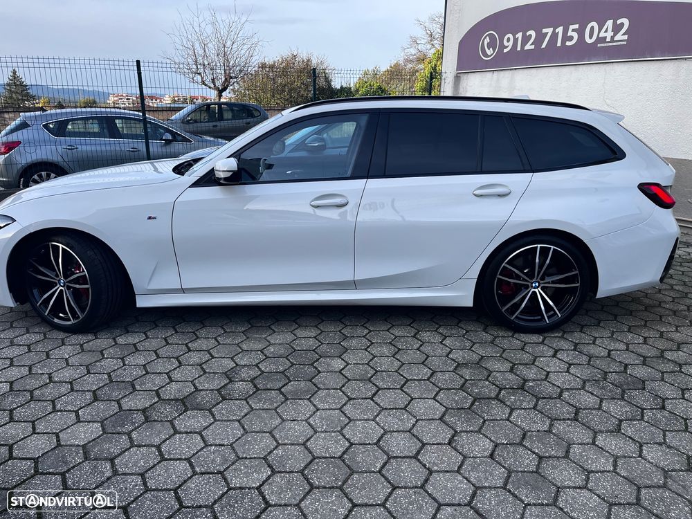 BMW 320 d Pack M Shadow Auto - 2