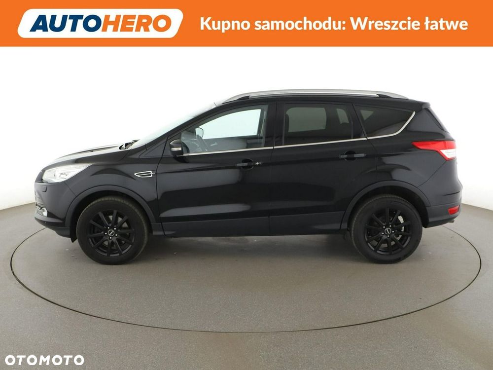 Ford Kuga 2.0 TDCi 4x4 Titanium - 3