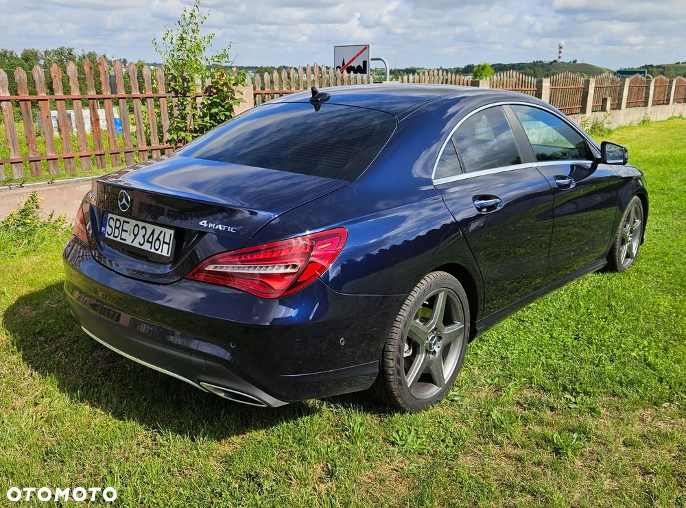 Mercedes-Benz CLA 250 7G-DCT AMG Line - 10