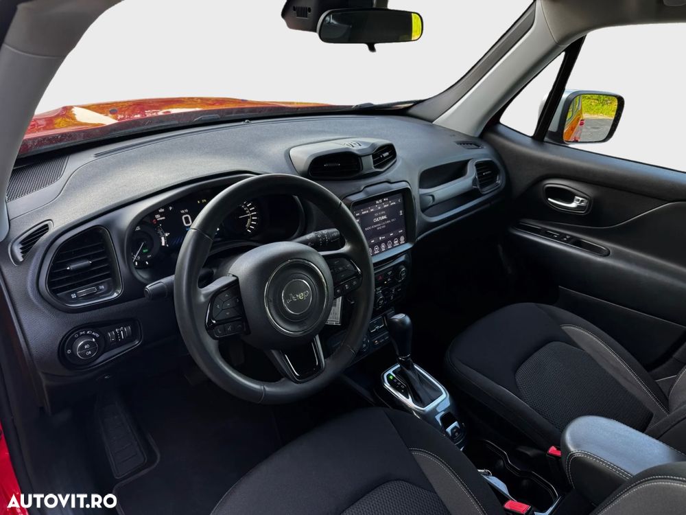 Jeep Renegade 1.3 T-GDI 4xe Automatik Limited - 20