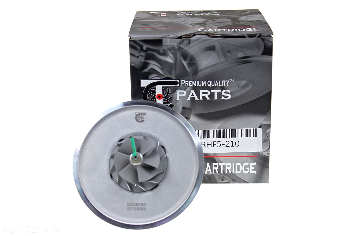 Koras turbosprężarki 14411-AA660 SUBARU IMPREZA WRX 2.5 STI EJ20E 206kW - 9