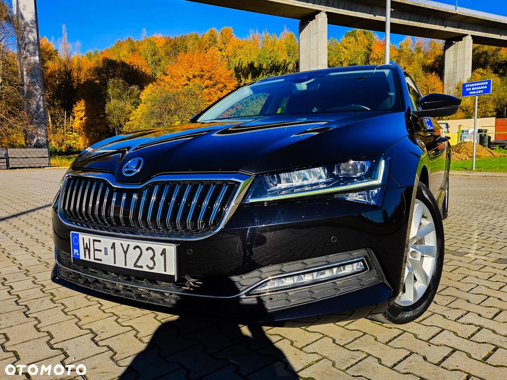 Skoda Superb 2.0 TSI Style DSG - 1