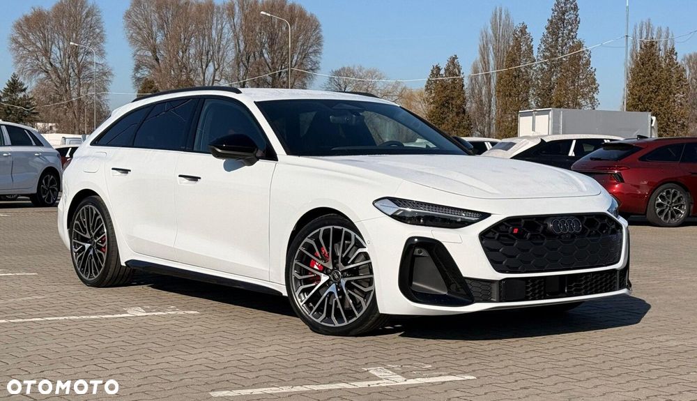 Audi S5 Avant - 2