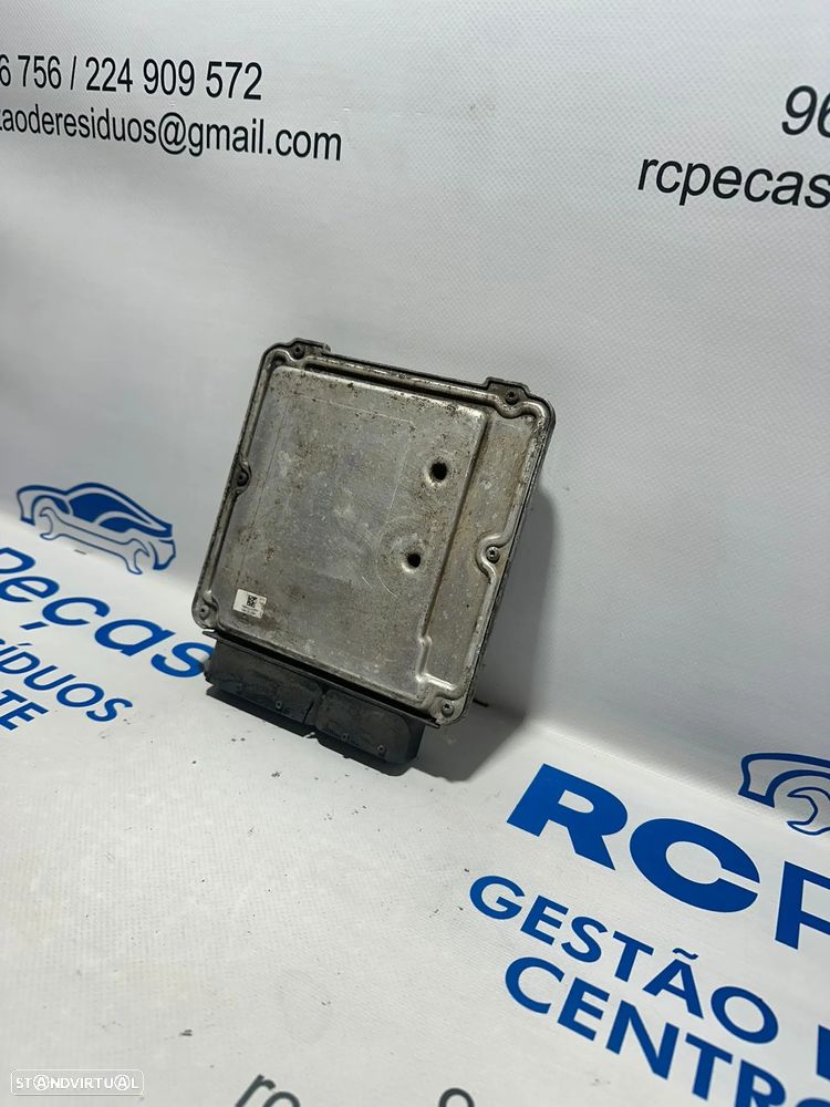 .Centralina Motor Original Bosch VAG Volkswagen Passat 3C B6 CC 03L907309 0281015029 2008 - 2010 - 6