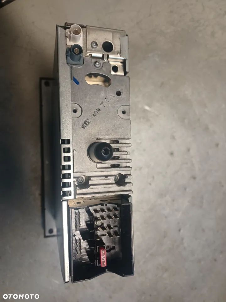 RADIO PEUGEOT 407 CITROEN C5 - 4