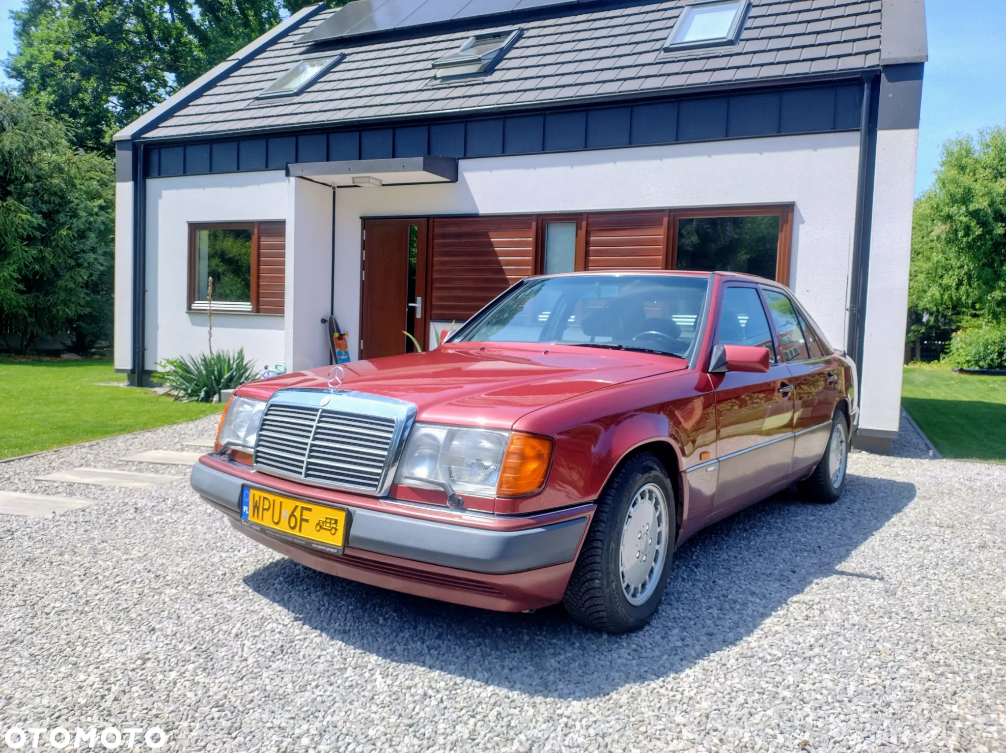 Mercedes-Benz W124 (1984-1993) - 2
