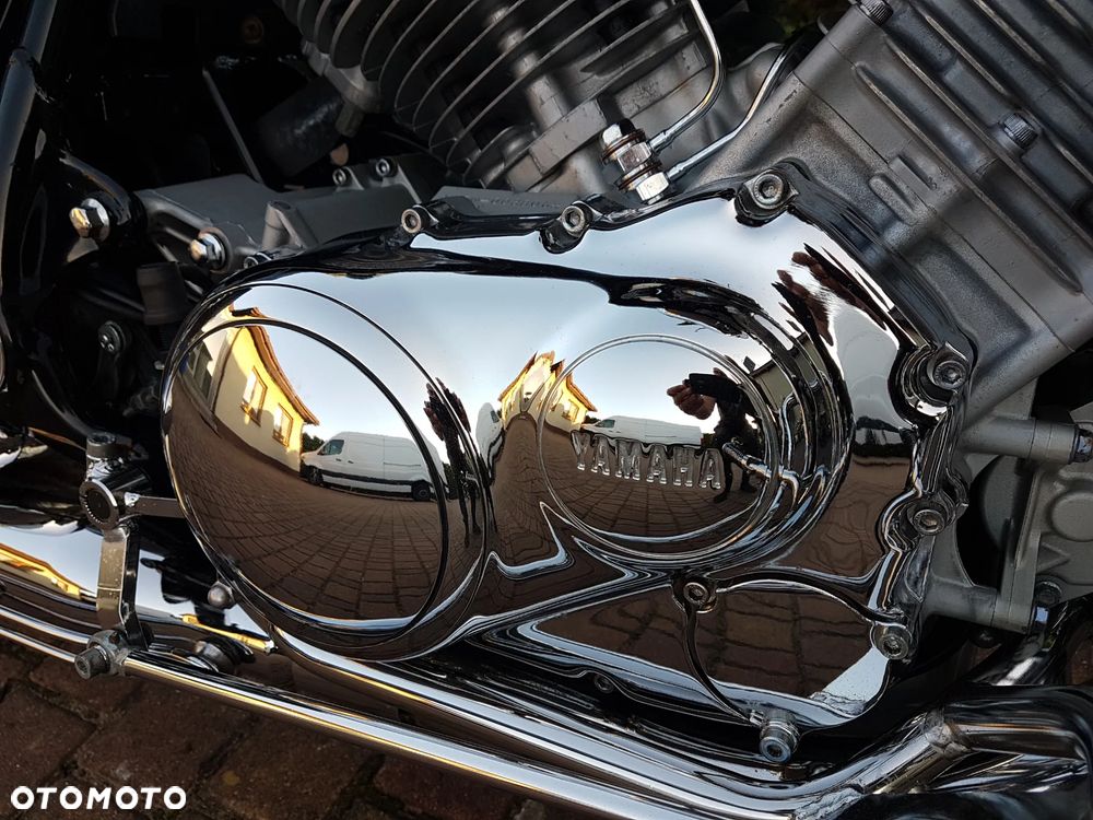 Yamaha Virago - 13