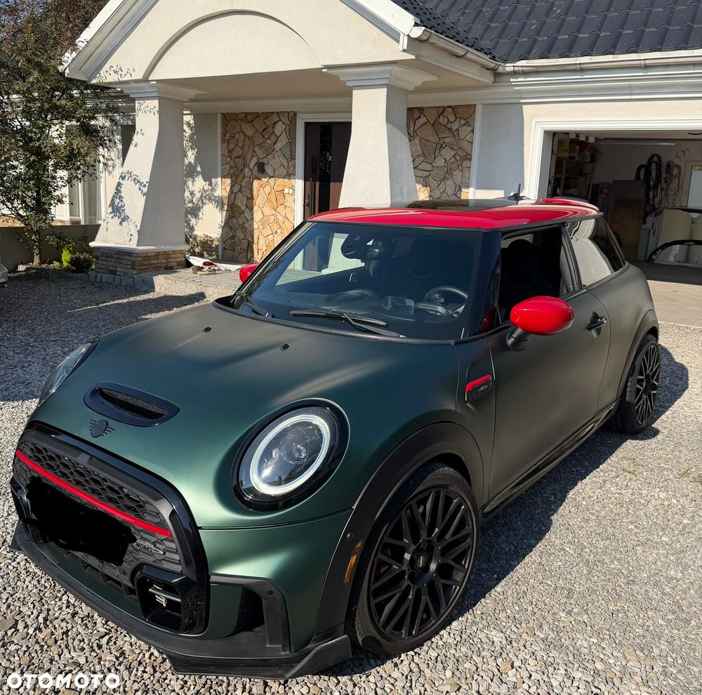 MINI John Cooper Works Sport-Aut - 1