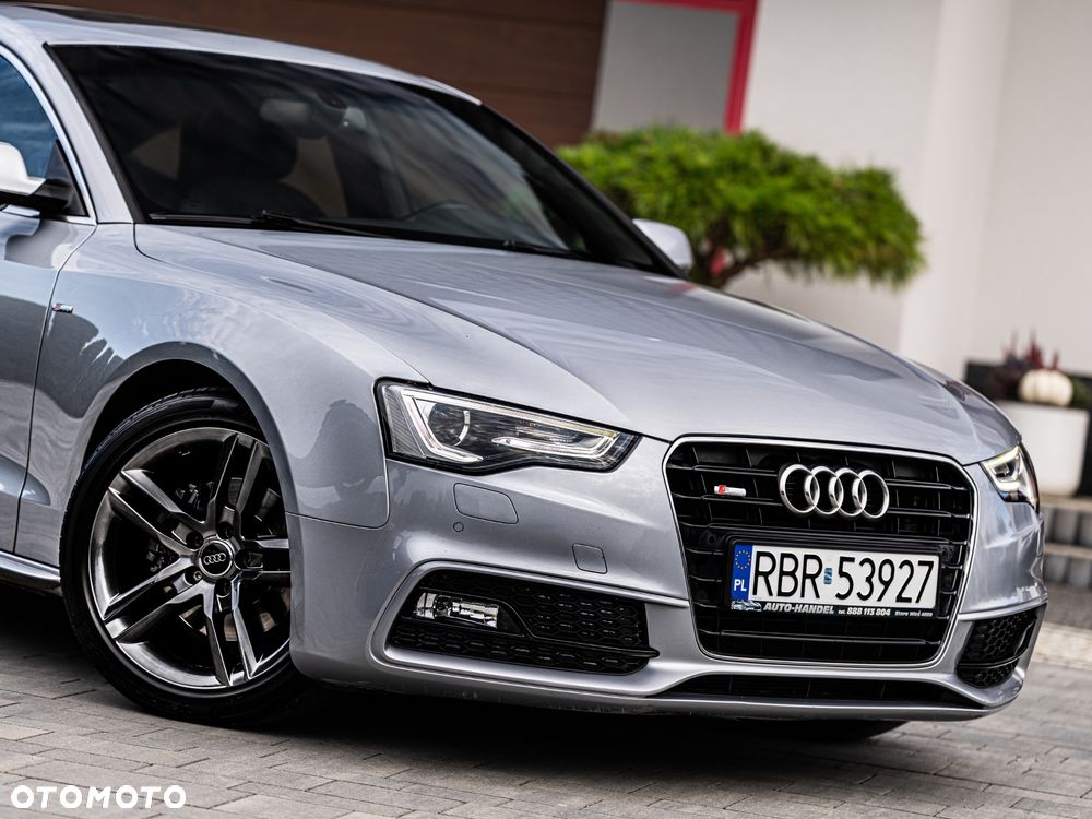 Audi A5 Sportback - 14