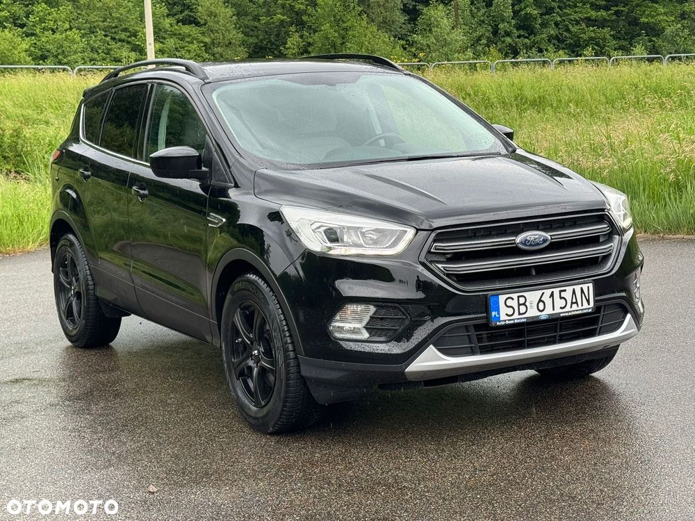 Ford Escape 2.0 EcoBoost AWD Titanium - 5