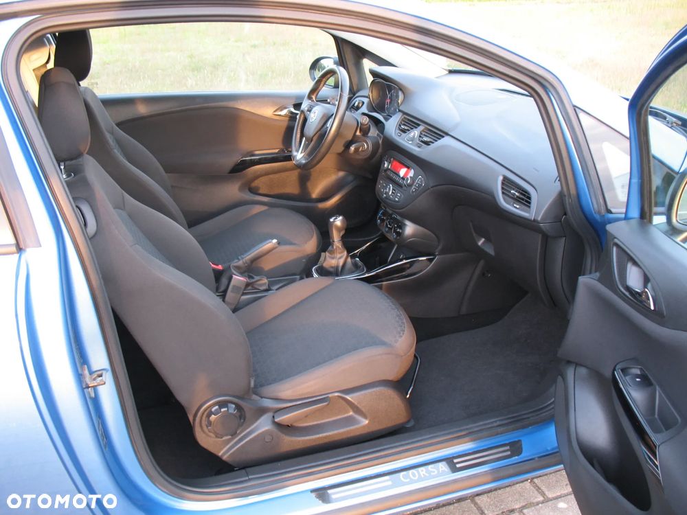 Opel Corsa 1.2 Cosmo - 9