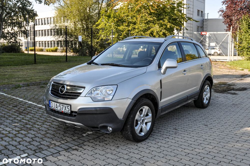 Opel Antara