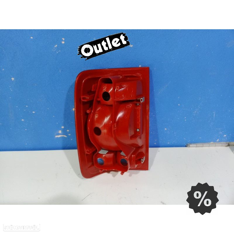 R017914C1 FAROLIM DIR VOLKSWAGEN VW AMAROK 13-19 BRANCO FUMADO VERMELHA - 3