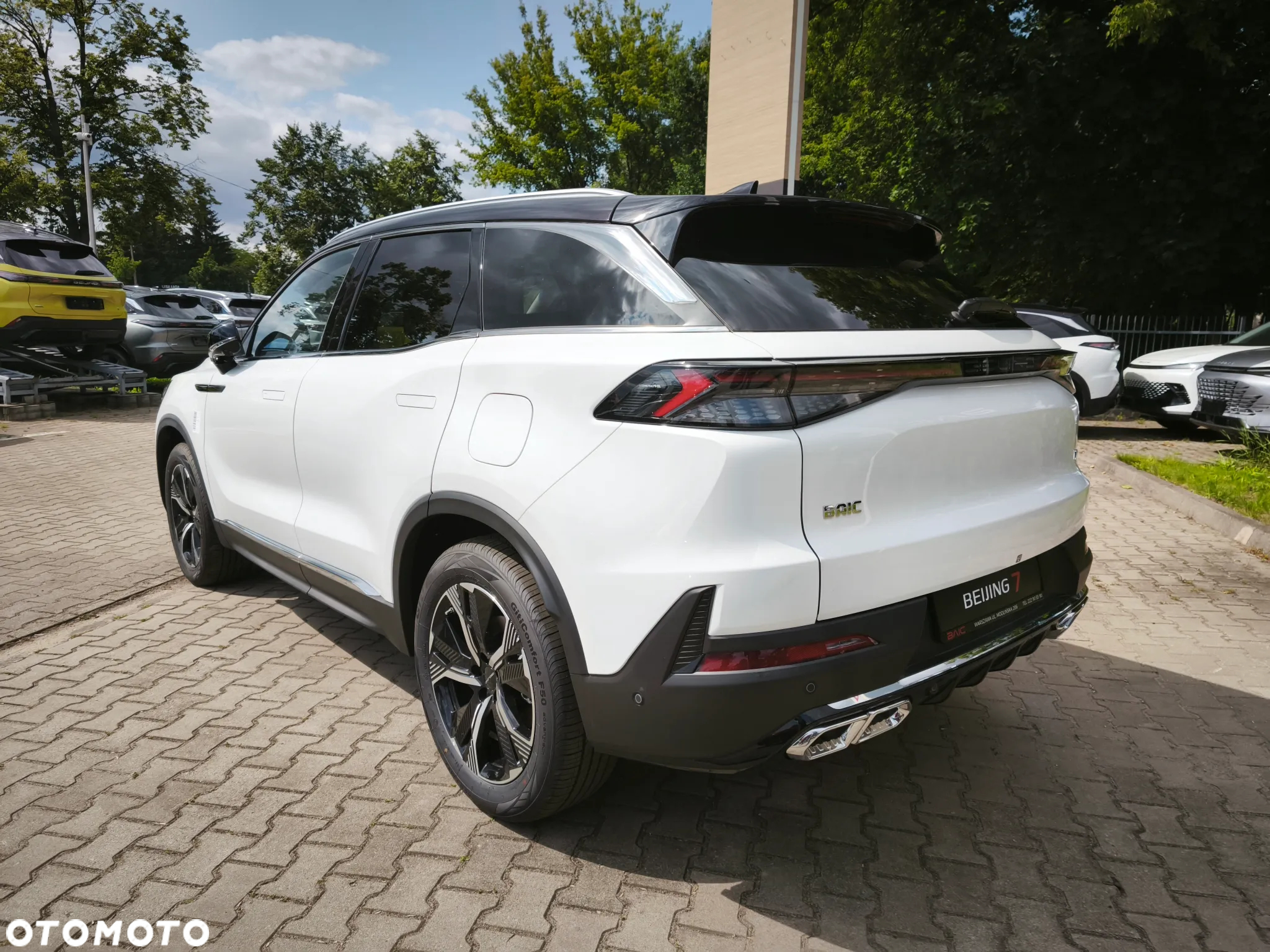 Baic Beijing 7 - 7