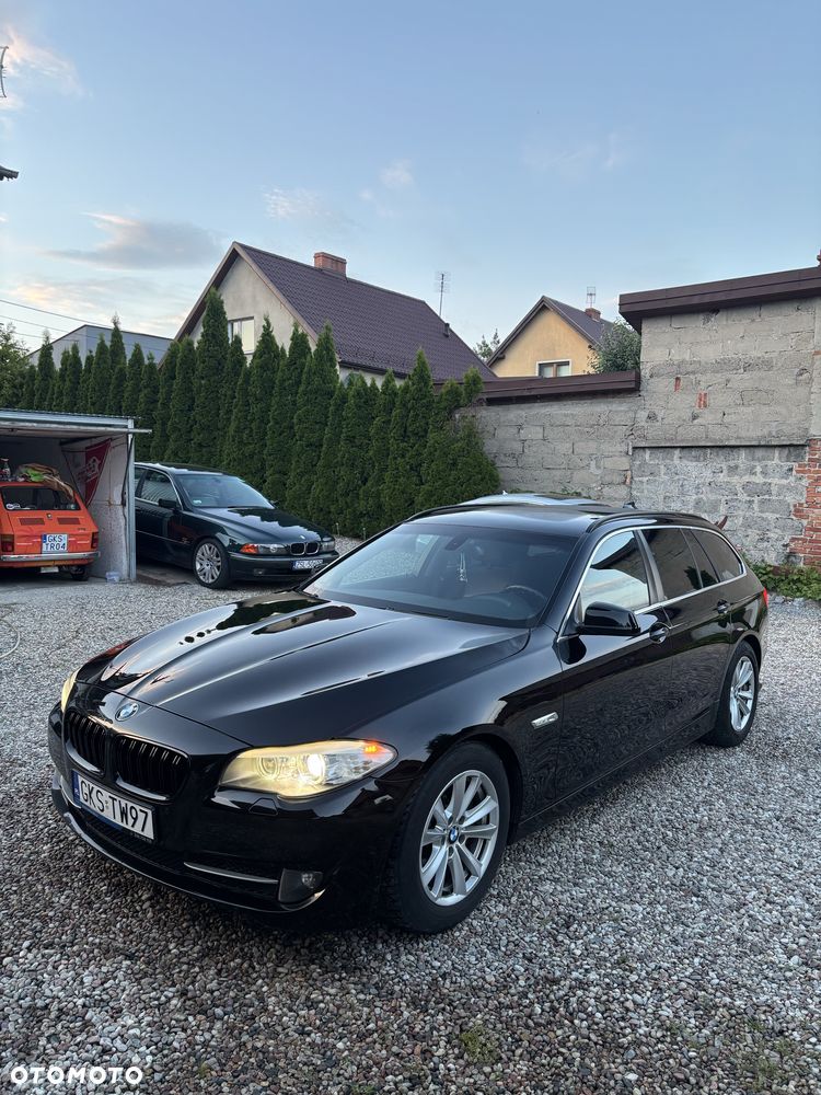 BMW Seria 5