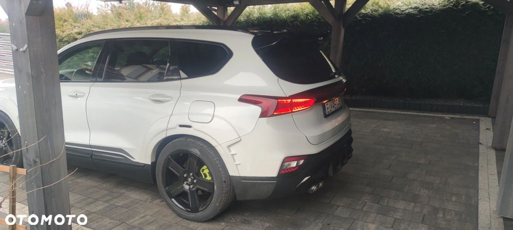 Hyundai Santa Fe 2.0 CRDi Platinum 4WD - 22