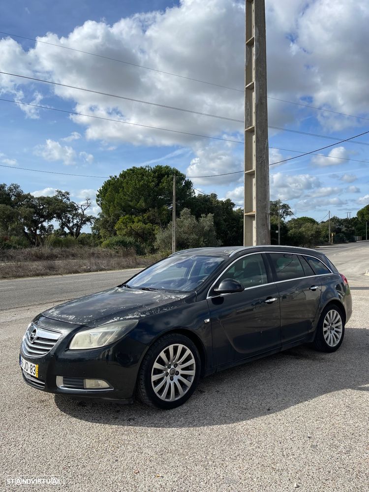 Opel Insignia Sports Tourer 2.0 CDTI Cosmo - 2