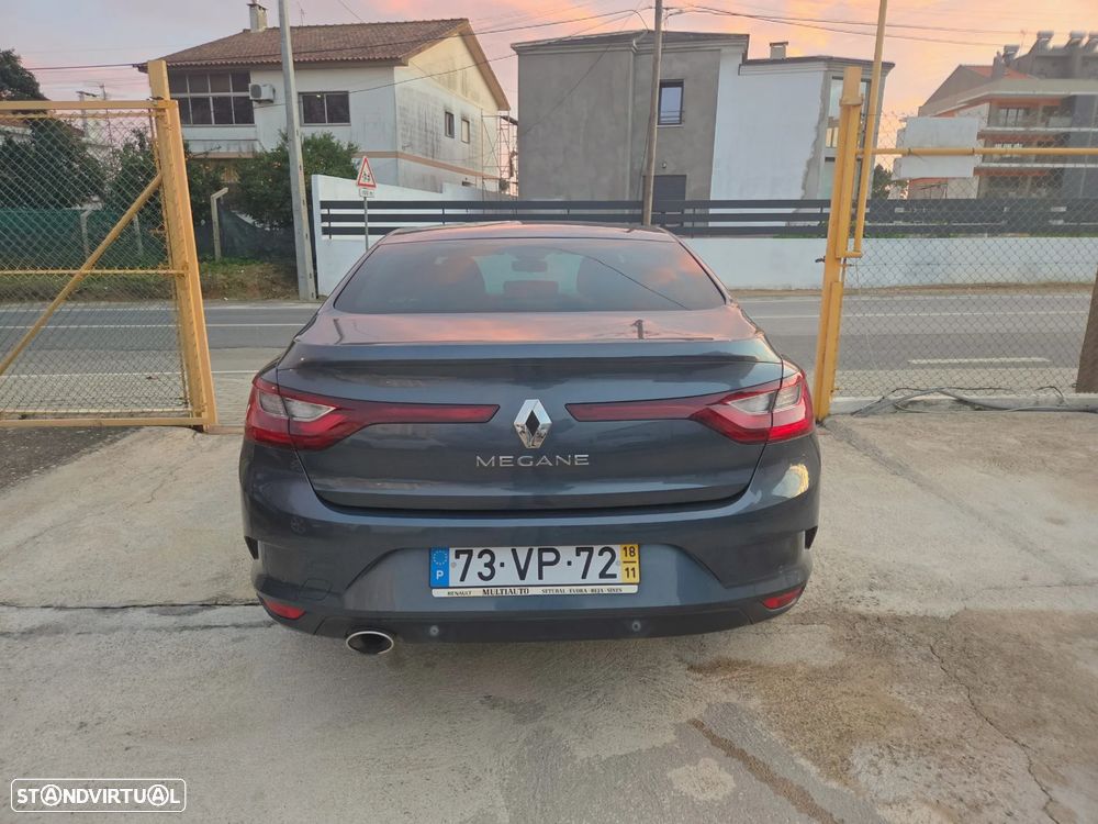 Renault Mégane 1.5 dCi Intens - 8