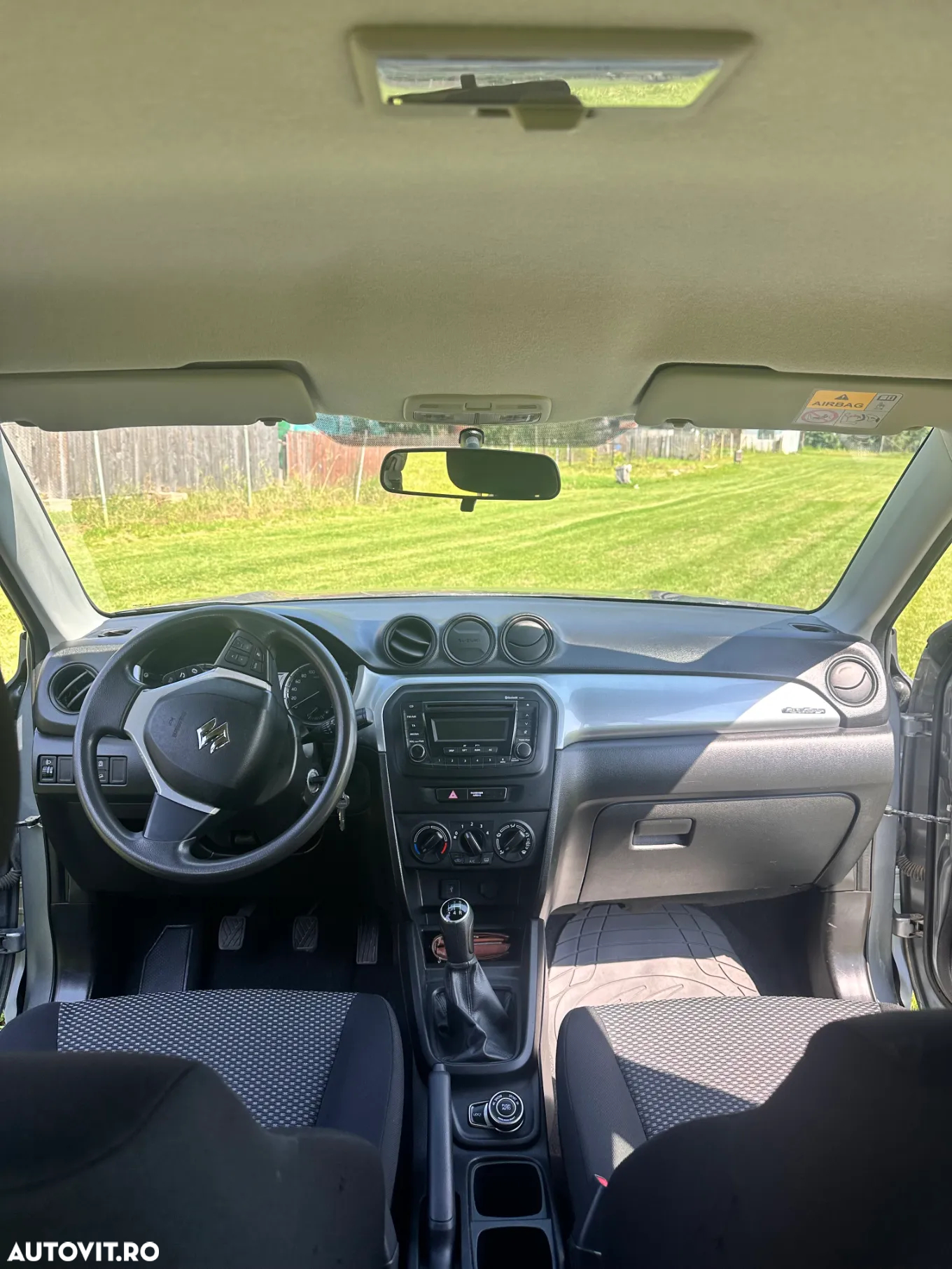 Suzuki Vitara 1.6 4X4 Cool - 5